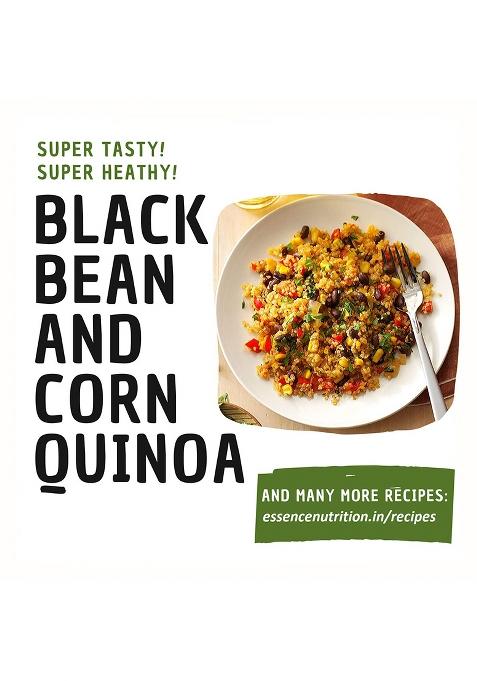 Essence Nutrition Quinoa Seeds 5 Kg