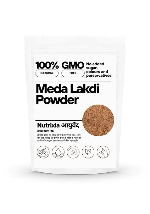 Meda Lakdi Powder-Maida Lakdi Powder-Maida Wood Powder-Litsea Glutinosa (100 Gms)