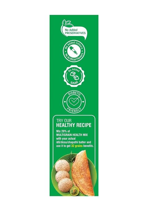 Sri Aroghya Food Products Multigrain Health Mix 400G