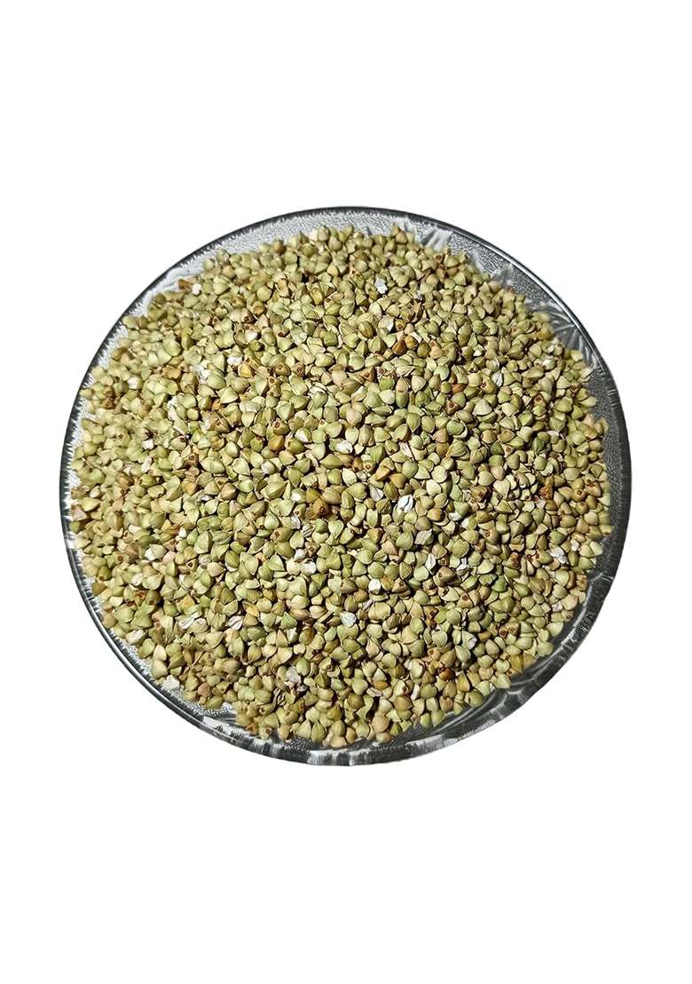 Vamitv Whole Buckwheat Seeds (Kuttu Giri) 400Gm | 100% Natural - Indya