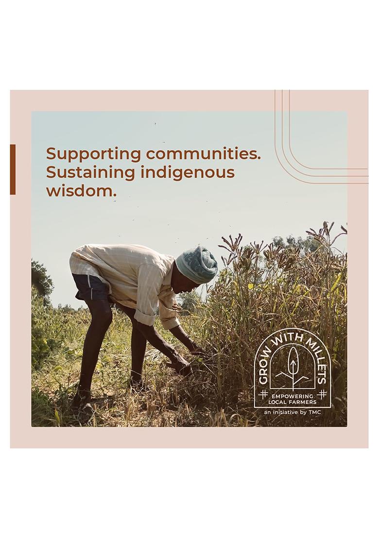 The Millet Company Unpolished Barnyard Millet 1 Kg, Sanva, Oodalu, Bhagar, Gluten Free, Natural Farm Produce, High Fibre Millets, Healthy Food Alternatives (1)