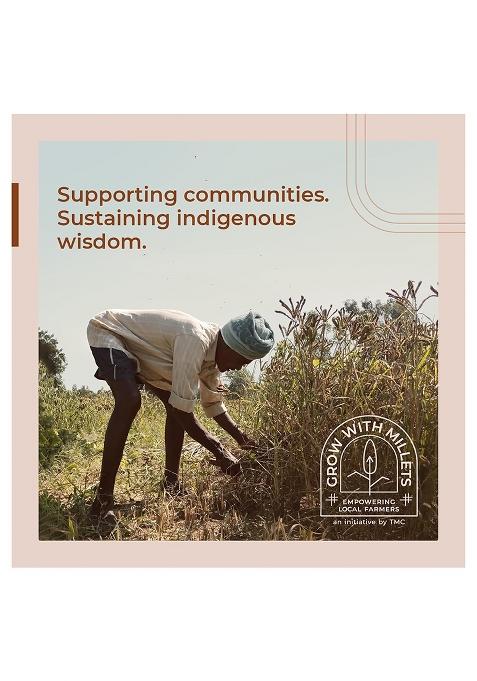 The Millet Company Unpolished Barnyard Millet 1 Kg, Sanva, Oodalu, Bhagar, Gluten Free, Natural Farm Produce, High Fibre Millets, Healthy Food Alternatives (1)