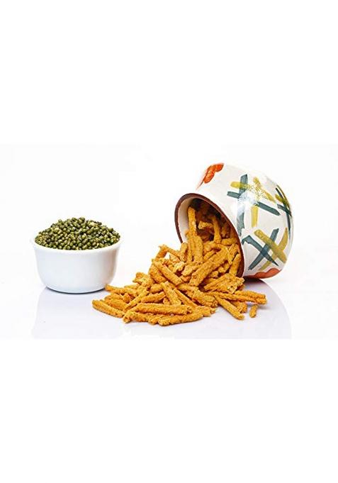 Marwar Moong Dal Badi | 800Gm | Mangodi Wadi | Mangori | Moong Dal Vadi | Home Made Marwadi Mangori | Ready To Cook | Rich In Nutrients