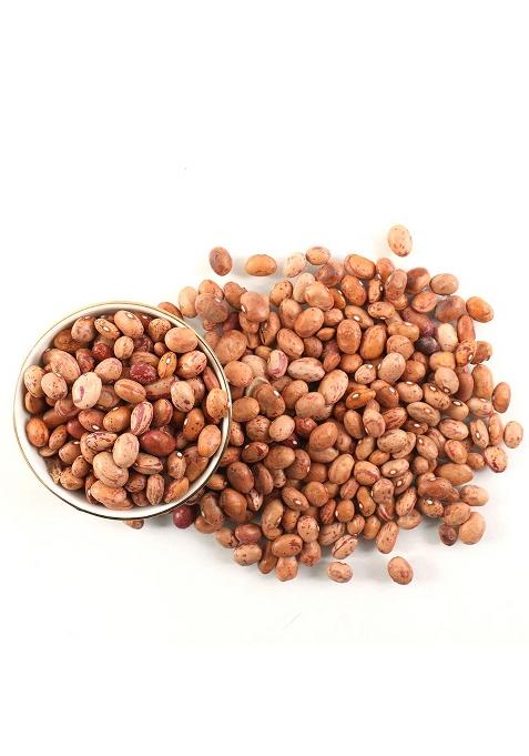 Koshur Cranberry Beans (Thull Rajma) 800G (400G*2), Kashmiri Kidney Beans, Rich In Protein & Fiber, Ideal For Rajma Chawal, Nutritious Indian Pulses, Easy To Cook