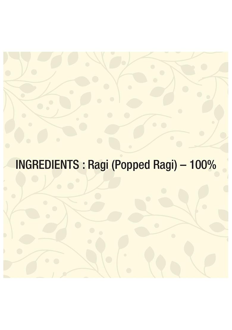 Indira’S Ragi Huri Hittu, Tasty Popped Ragi Flour (400G X 9), Sugar Free Ragi Malt Mix, Instant Ragi Porridge Mix, Laddu Mix, Roasted Finger Millet Powder, Atta, Taidalu, Nachni, Mandua