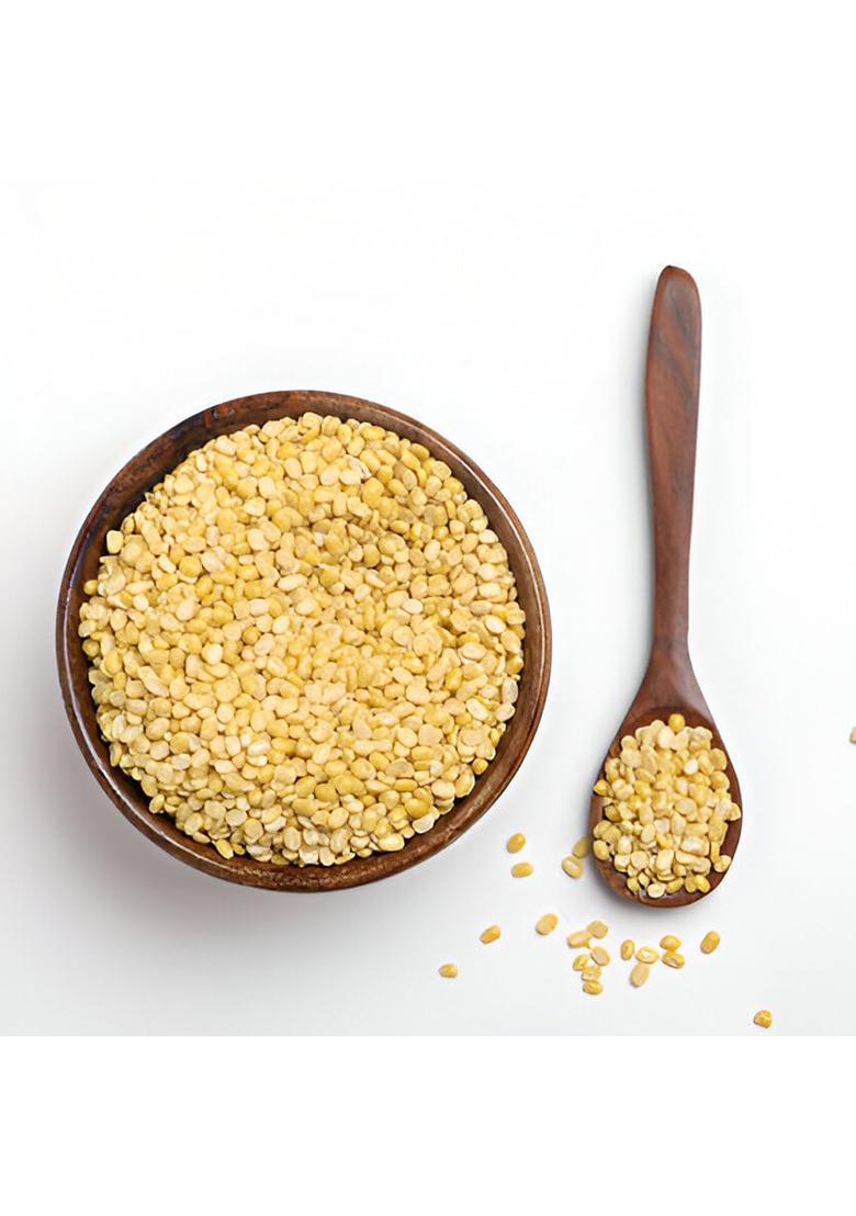 Nw Noworry Split Yellow Moong Dal, Indian Yellow Lentils, Loose Dhuli Moong Dal