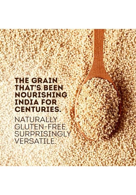 Sweet Energy Whole Amaranth (Rajgira) Seeds – Gluten-Free Superfood | High In Fibre & Protein | Ancient Grain For Healthy Cooking & Baking-1Kg