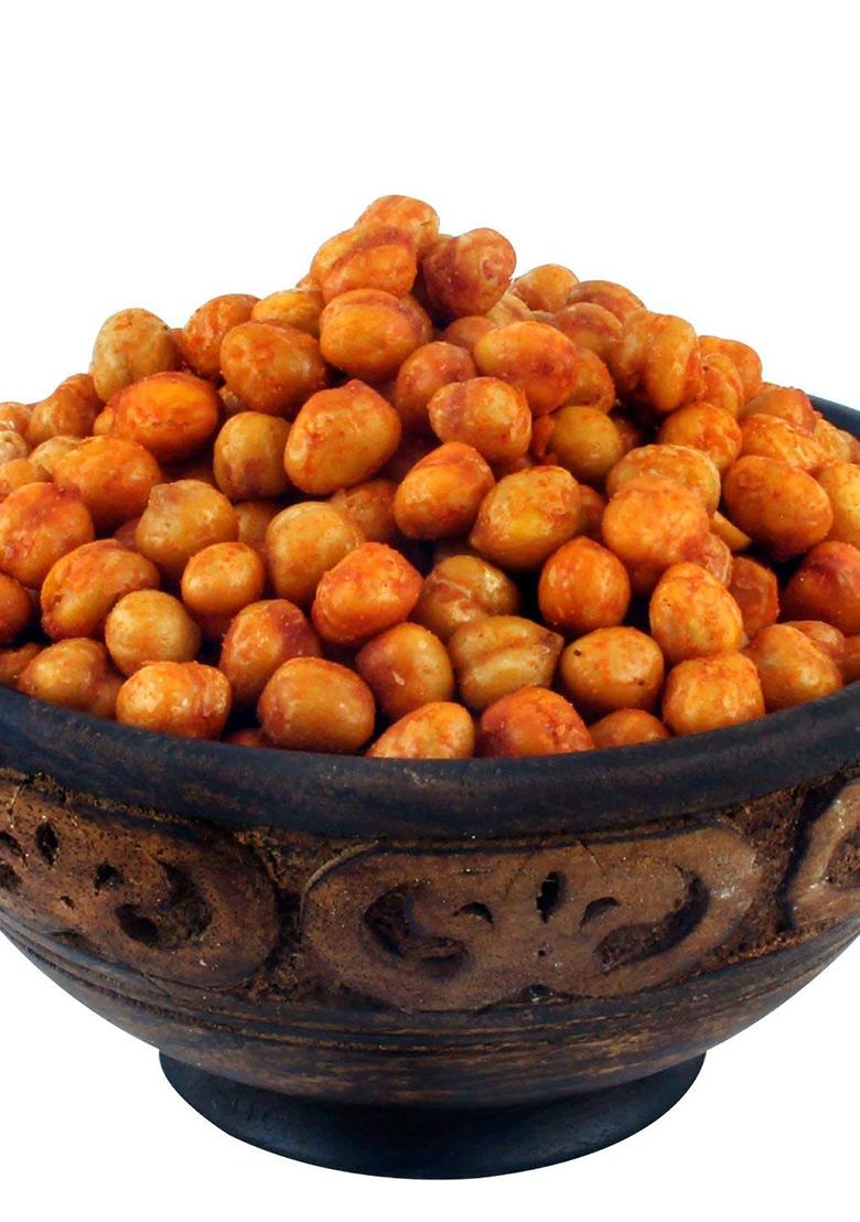 Neelam Foodland Masala Kabuli Chana- Chickpeas (400G)