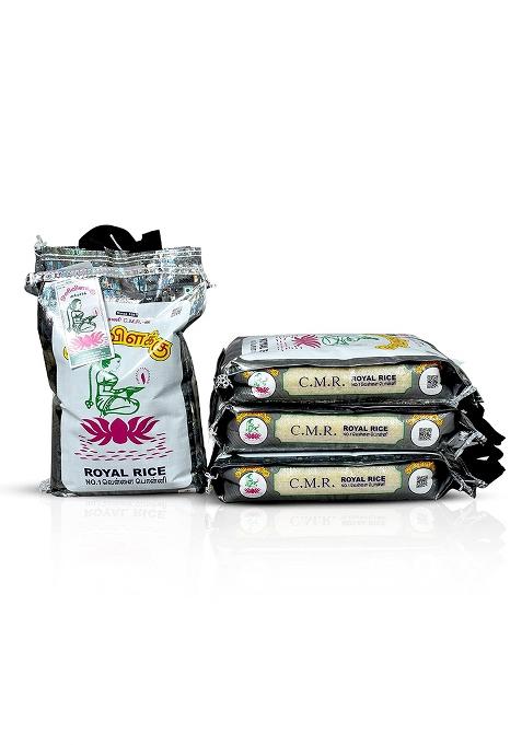 Olivilakku White Ponni Raw Rice 5 Kg | Vellai Ponni Arisi | Pacharisi | Non Boiled Normal Daily Akki | South Indian Chawal Natural Aromatic High In Fiber | Chavaal Ari Akki Biyyam Tandula