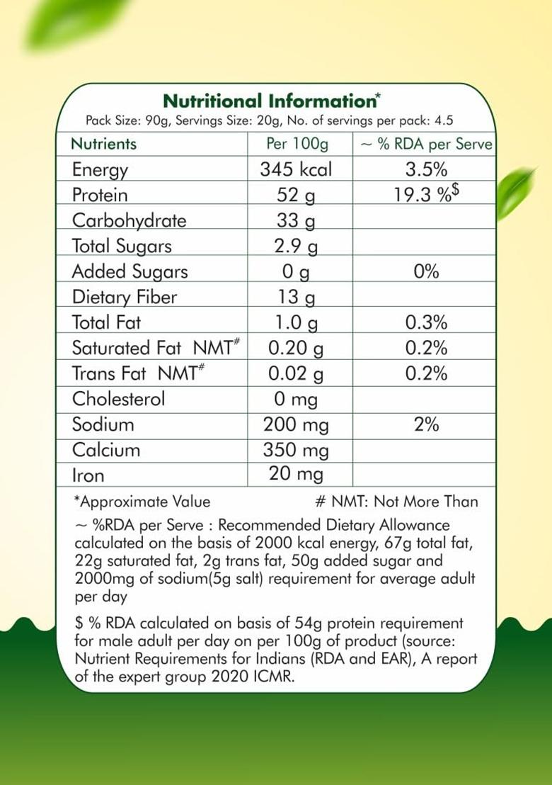 Avi Oils & Foods High-Protein Soya Granules | 100% Vegetarian Plant-Based Protein | Gluten Free Soya Mince-Granules Rich In Fiber & Nutrients | Ideal For Curry, Snacks & Salads | (1 Kg Pouch)