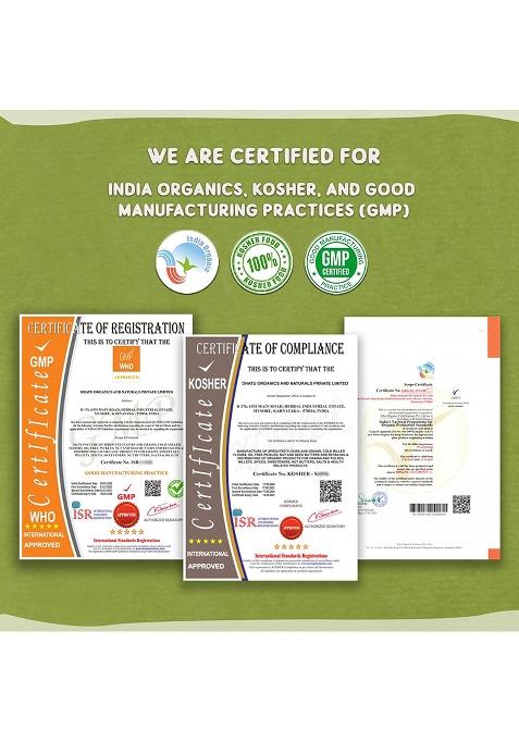 Dhatu Organics Sprouted Chickpea Flour 500G | Sprouted Chana Atta | 20+ Grms Protein Per 100G | Daily Use | High Fiber