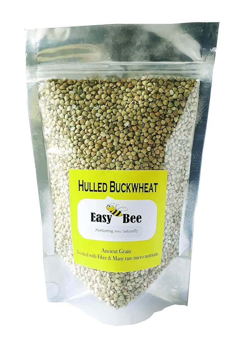 Browell Easybee Buckwheat 900 Gm Kuttu Giri Buckwheat Seed Groat Kasha Gluten Free - Indya