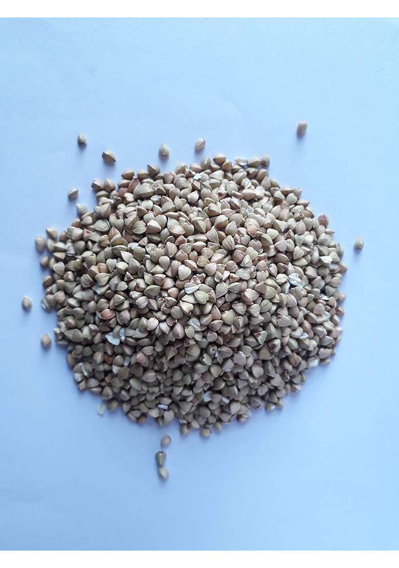 Browell Easybee Buckwheat 900 Gm Kuttu Giri Buckwheat Seed Groat Kasha Gluten Free - Indya