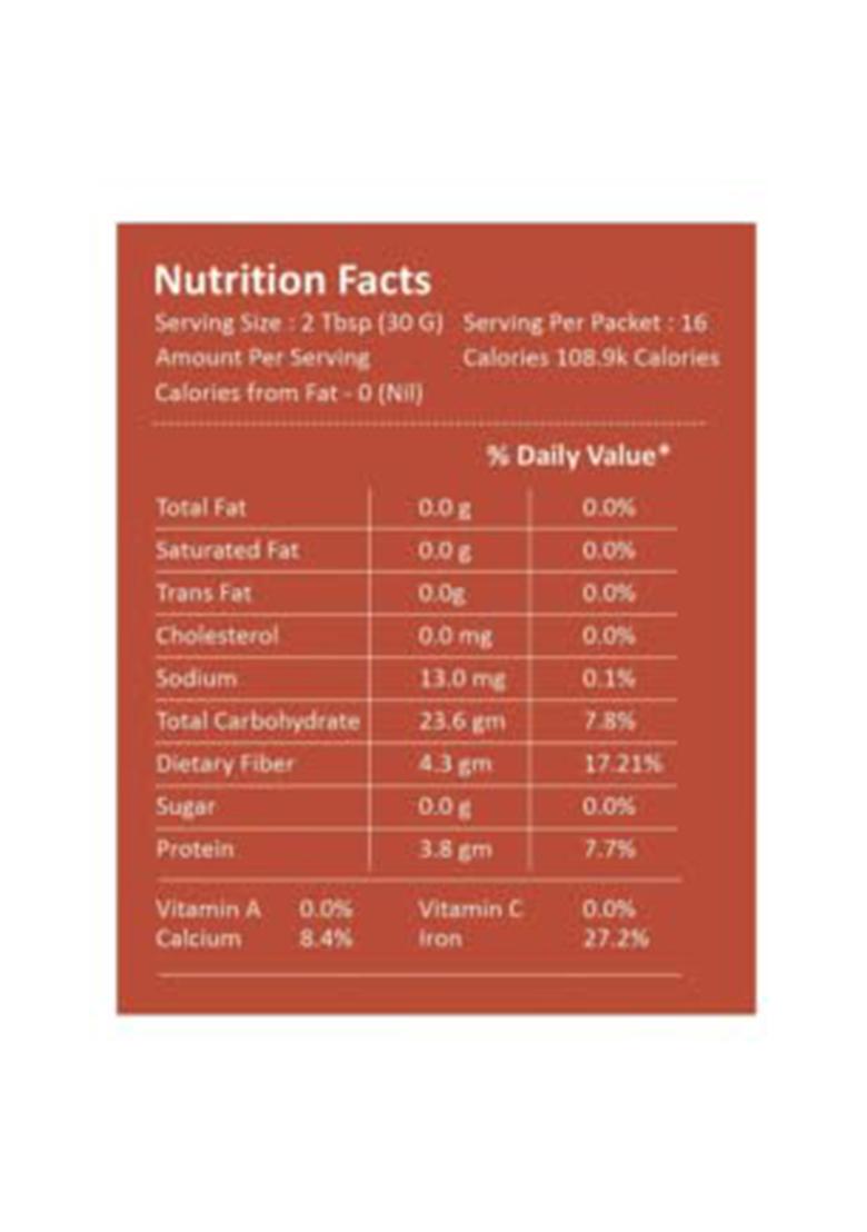 K-Pra Foods Thalipeeth Bhajani|Multigrain Mix Flour Pack Of 3 Each Pack 200 Gm-(600 Gm)