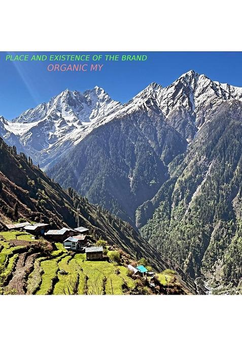 Organic My Red Rajma 1Kg | Kidney Beans | Organic Beans | Premium Unpolished Rajma | Gluten Free & Pesticide Free Rajma | Himachali Lal Beans 1 Kg