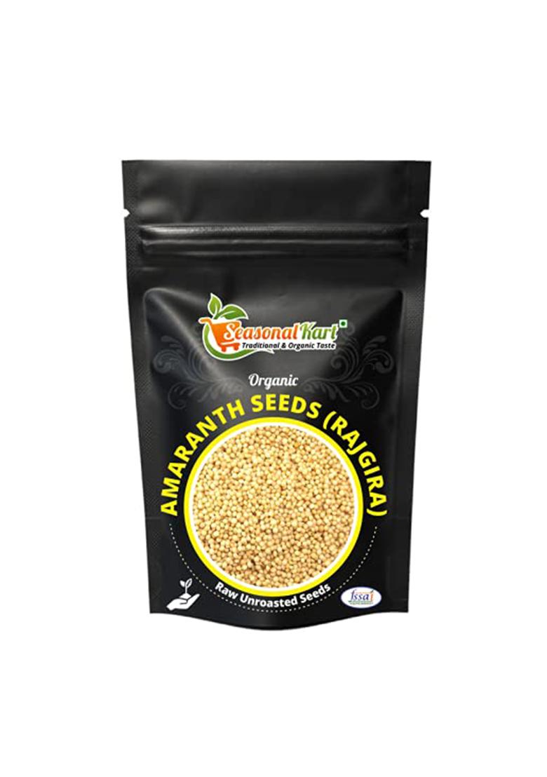 Seasonalkart Amaranth Seeds Ramdana Seeds 200 Gms|Rajgira Seeds Healthy Breakfast&Snack