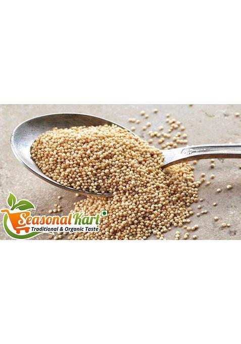 Seasonalkart Amaranth Seeds Ramdana Seeds 200 Gms|Rajgira Seeds Healthy Breakfast&Snack