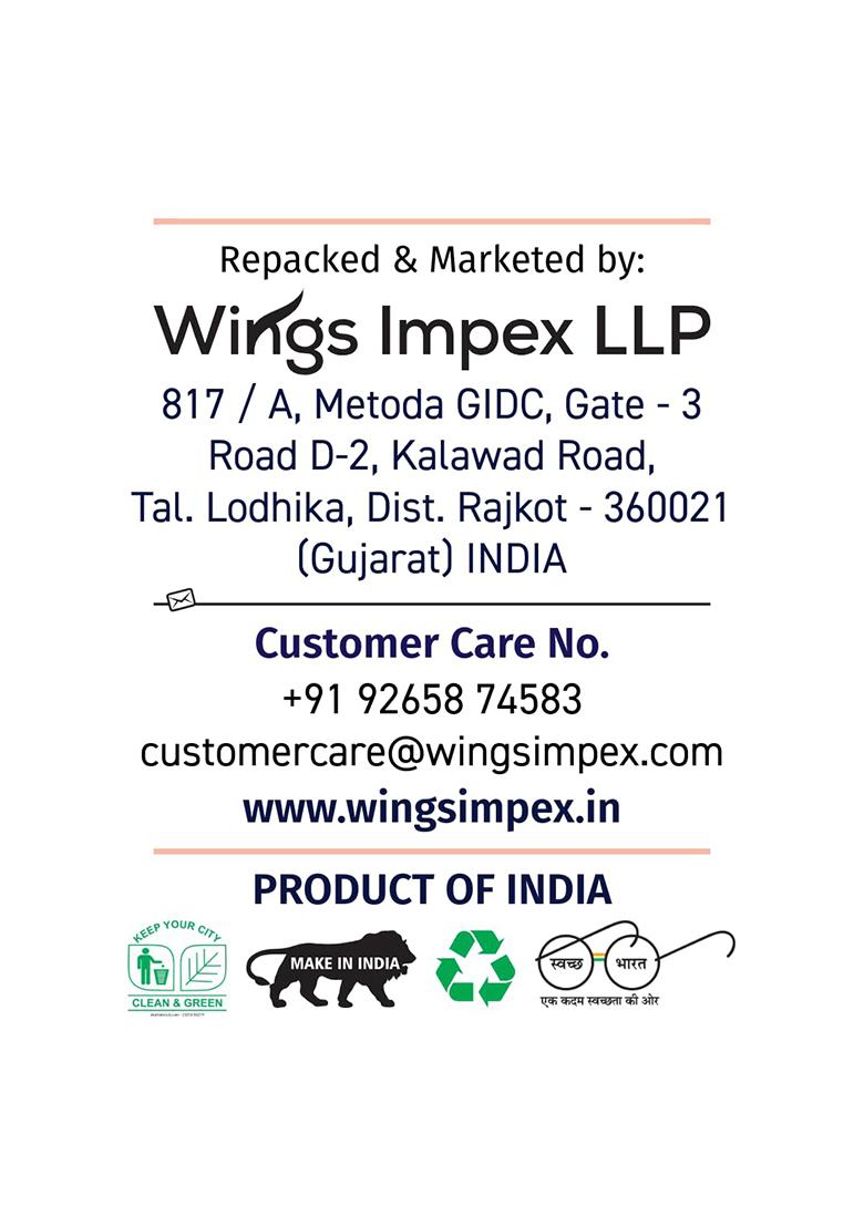 Roots Vatana Green Peas 500G | Premium Dried Green Peas | Protein & Fiber Rich Pulses | Hygienically Vacuum Packed | Unpolished | Natural & Preservative Free | Farm Fresh Quality