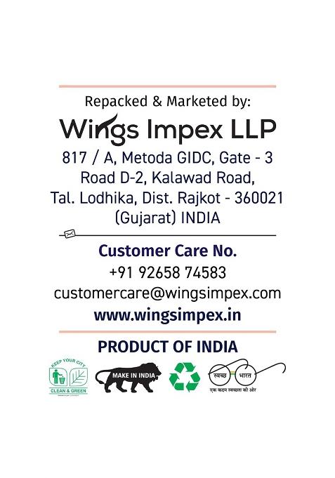 Roots Vatana Green Peas 500G | Premium Dried Green Peas | Protein & Fiber Rich Pulses | Hygienically Vacuum Packed | Unpolished | Natural & Preservative Free | Farm Fresh Quality