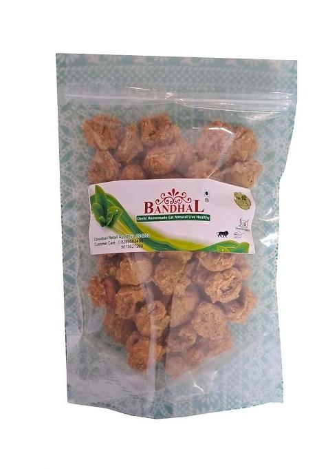 Bandhal- Homemade Urad Dal Badi 250 Gm.Methauri Wadi/Vadiyan Bari Vadi Feel The Handmade By Village Women Of Uttar Pradesh Fresh & Crispy