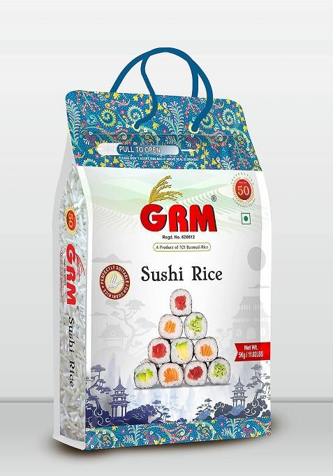 921 Gramrm Sushi Rice Purposely For Sushi Dishes, Korean Dishes And Japanese Dishes