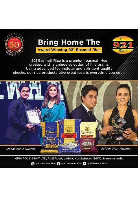 921 Gramrm Sushi Rice Purposely For Sushi Dishes, Korean Dishes And Japanese Dishes