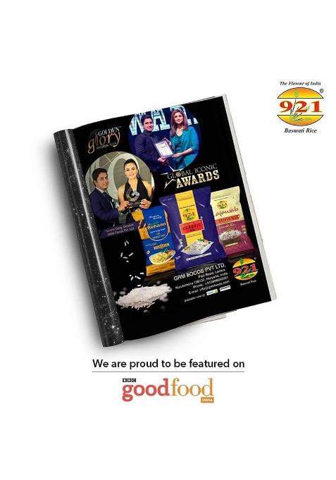 921 Gramrm Sushi Rice Purposely For Sushi Dishes, Korean Dishes And Japanese Dishes