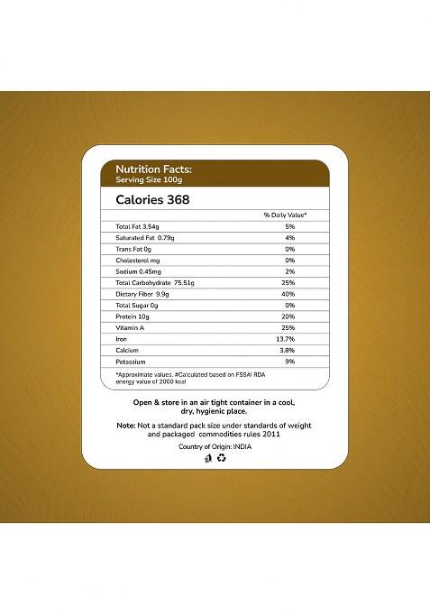 Granos Sprouted Jowar Flour 900G, Sorghum / Jowar Atta Pouch, High In Protein & Fiber, Gluten Free, Ideal For Rotis, Dosa, Baking, Help In Weight Loss, Diabetics, Gut Health, 100% Whole Grain (Pack Of 1)