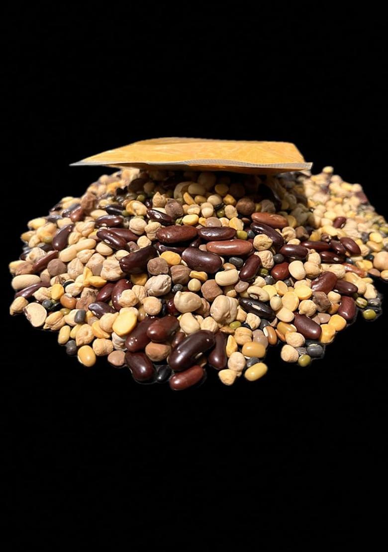 3N Organics Tadka Dal