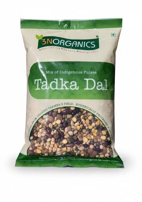 3N Organics Tadka Dal