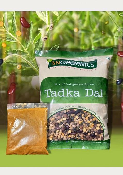 3N Organics Tadka Dal
