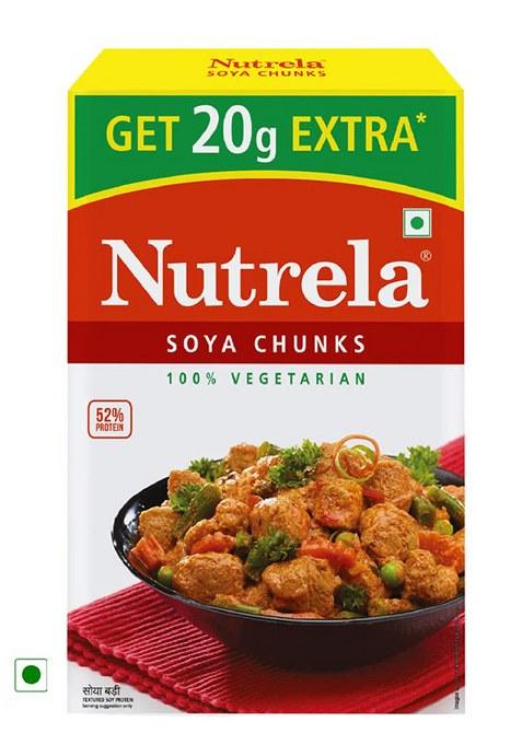 Nutrela Soya