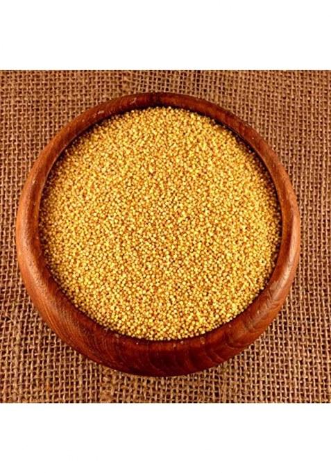 Saara Herbal Fresh Original Foxtail Millet 1Kg | Unpolished | Thinai Rice | Thinai Arisi | Siruthaniyam Millets