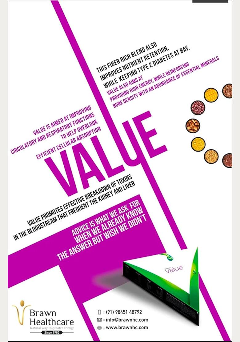 Brawn Healthcare Value