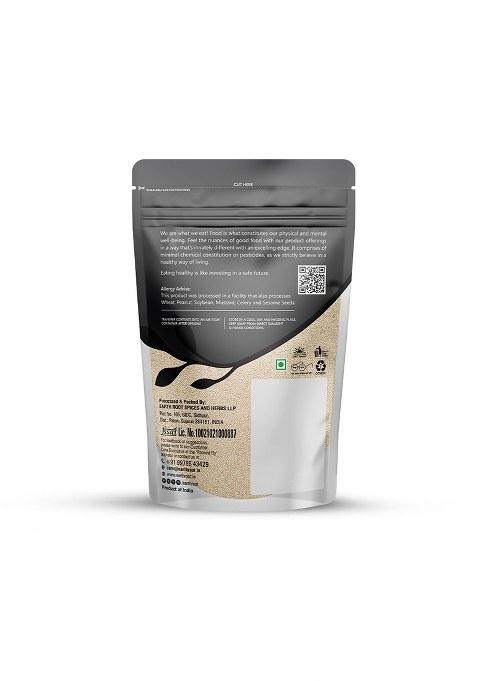 Earthroot Natural Amaranth (Rajgira), Gluten-Free Ancient Grain, High In Protein, Iron & Fibre | Ideal For Fasting, Rotis, Porridge & Healthy Snacks, Pack Of 2, 1 Kg Each