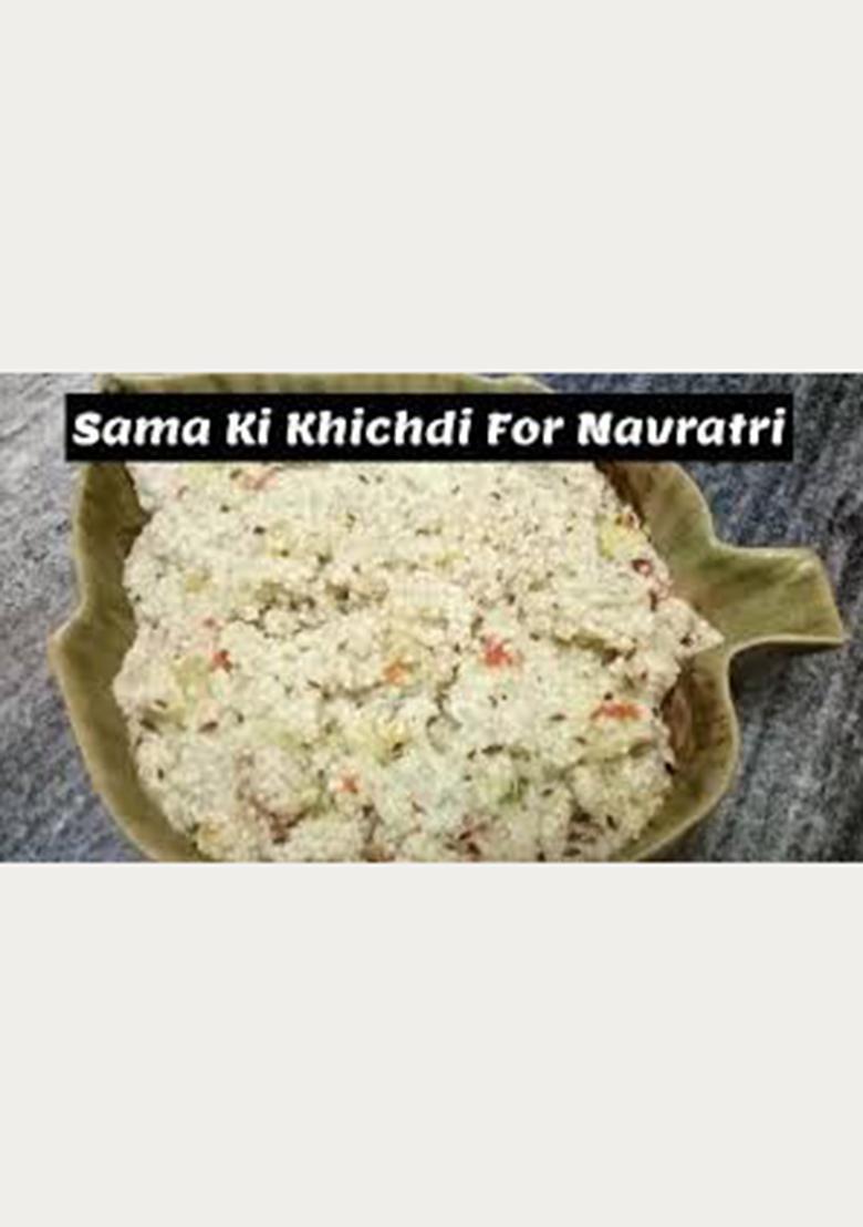 Sweet Energy Samak Chawal, Navratri Food, Millets, Samak, Mordhan For Vrat (Sama 1Kg (Pack Of 1))