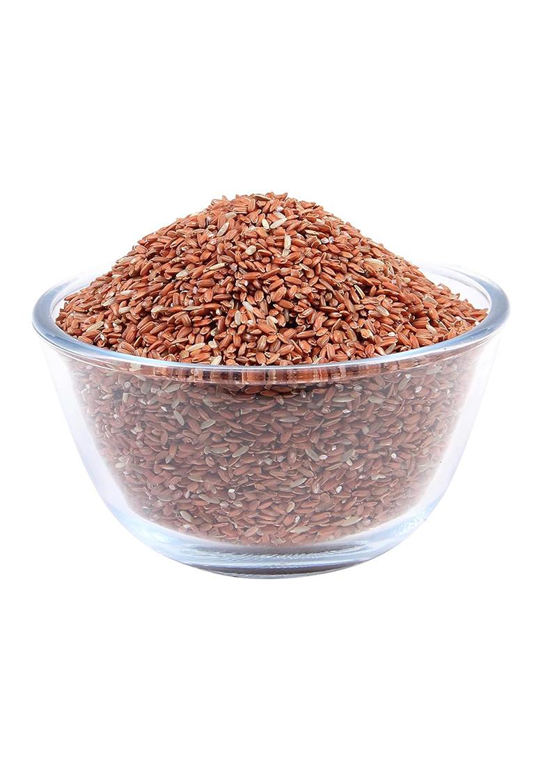 Vatsan Organics Navara Rice (1Kg) | Good For Karkkidaka Kanji | Kerala Njavara