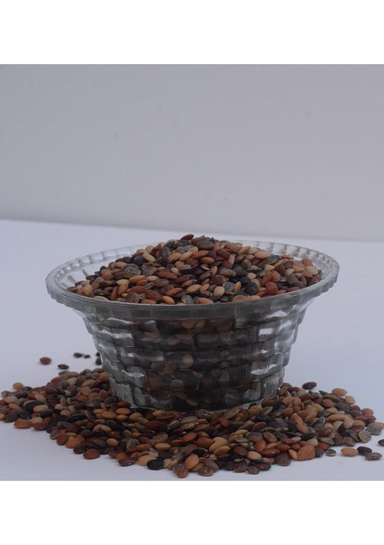 Bhuli Store Unpolished Organic Pahadi Gehat Ki Dal 1Kg | Kulth / Horsegram 1Kg From Uttarakhand | Chemical & Pesticide Free | Pure Natural Mountain Dal | High Protein & Fiber | Cleaned & Handpicked Traditional Pahadi Pulses