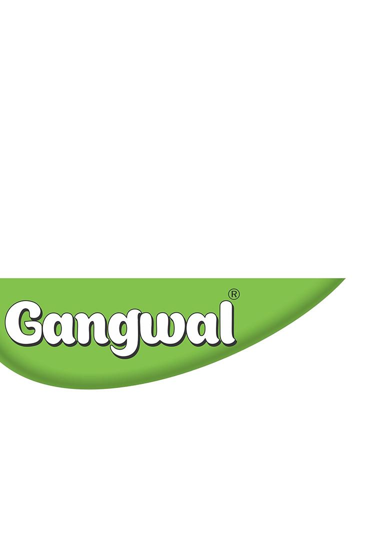 Gangwal Sada Besan And Mota Besan Combo Pack 500Gm Each | Gram Flour | Chickpea Flour 100% Natural And Fresh