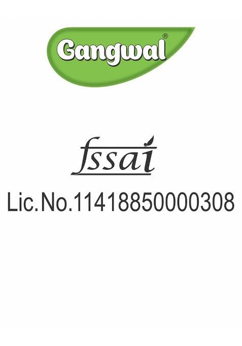 Gangwal Sada Besan And Mota Besan Combo Pack 500Gm Each | Gram Flour | Chickpea Flour 100% Natural And Fresh