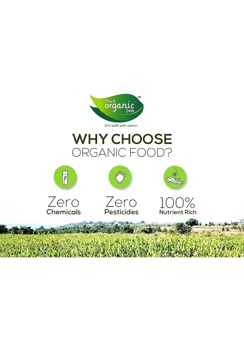 Pearl Organic Fresh Basmati Rice | Rice |