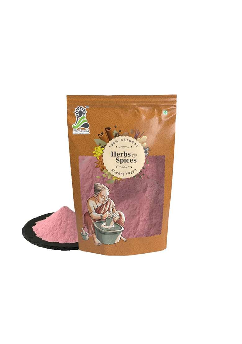 Herbaveda- Cranberry Powder 100G | Spray Dried - Indya