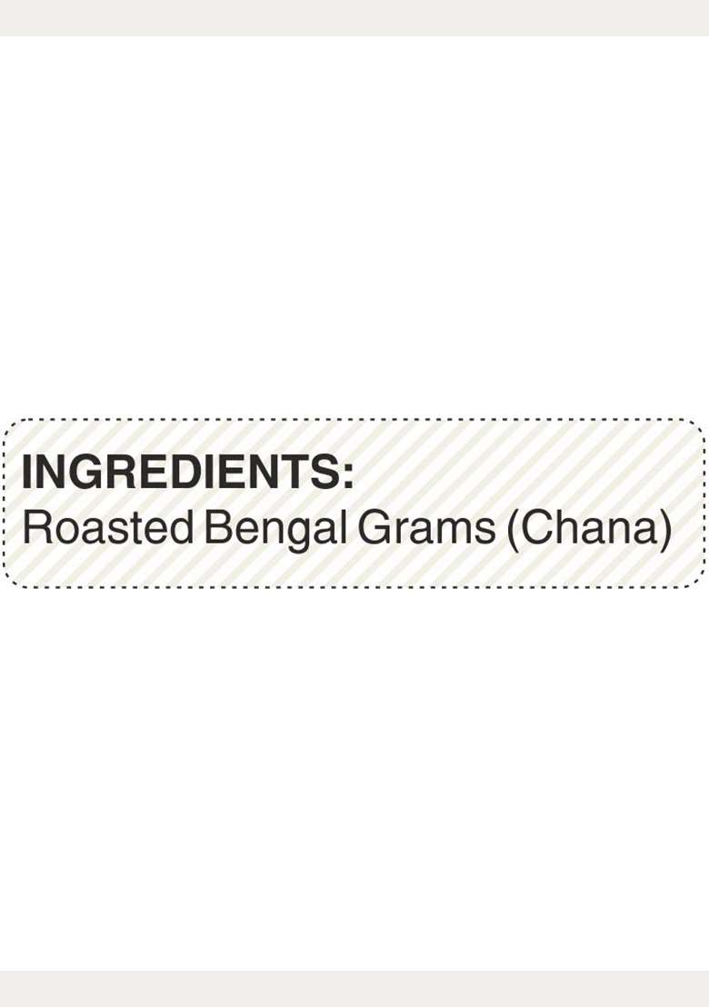 Jabsons Chana Sattoo Plain – 500G (Pack Of 6) | Natural & Gluten Free Chana Sattu | Sattoo Drink Powder I High Fiber - Indya