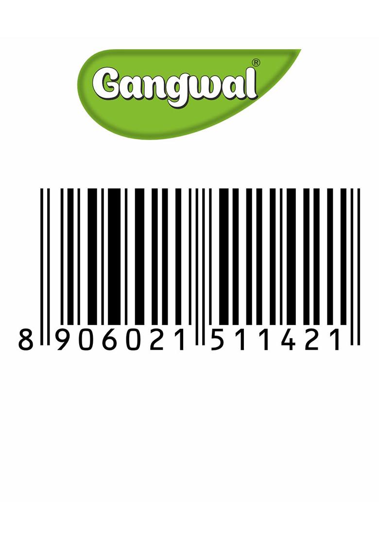 Gangwal Bedmi Poori Aata 400G + 20G Instant Chutney | Traditional North Indian Multigrain Flour | Quick & Crispy Bedmi Puri In Minutes | Travel-Friendly Meal Kit | No Preservatives