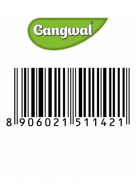 Gangwal Bedmi Poori Aata 400G + 20G Instant Chutney | Traditional North Indian Multigrain Flour | Quick & Crispy Bedmi Puri In Minutes | Travel-Friendly Meal Kit | No Preservatives