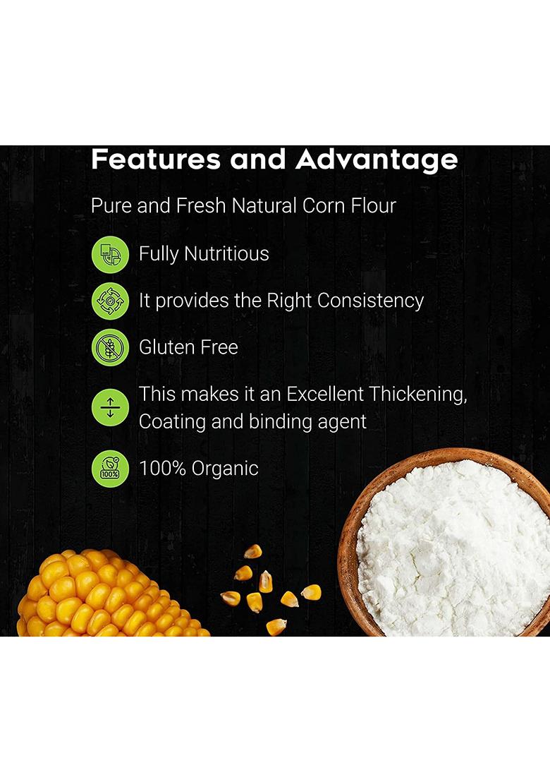 Value Life Corn Flour 500G