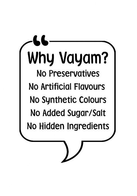 Vayam | Health Mix Powder | 100% Natural | No Preservatives | Gluten-Free | Nutritious Breakfast Drink | 400G