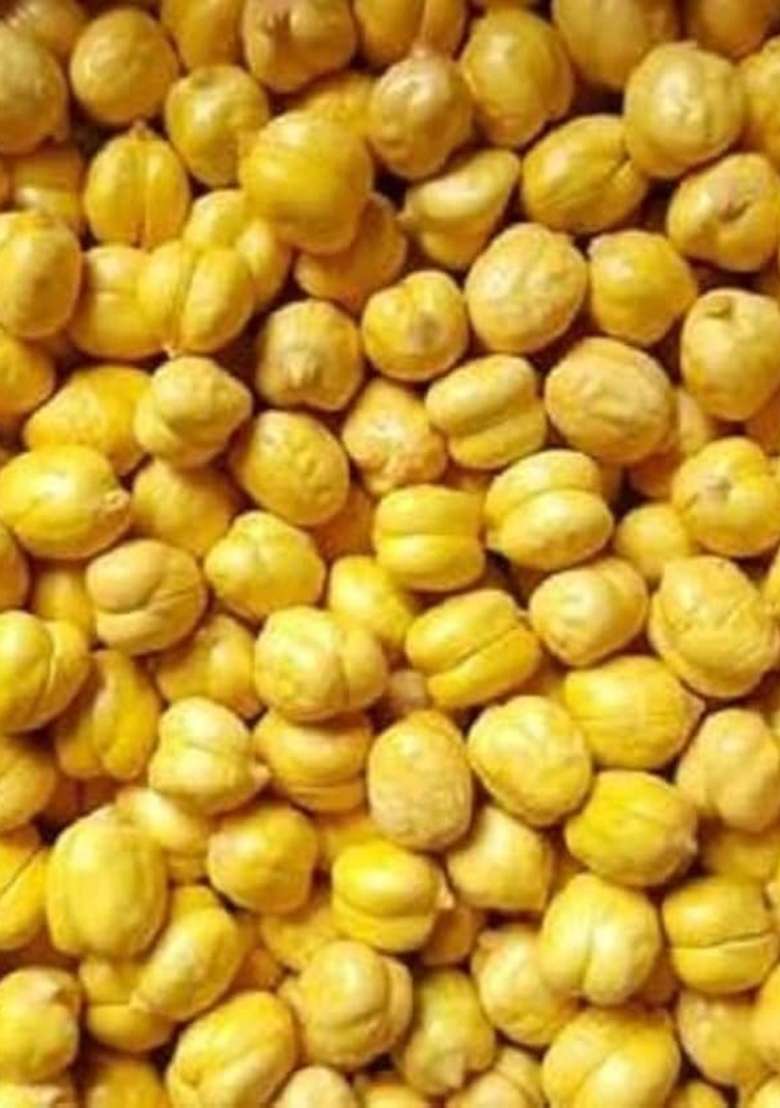 Seltos Organics Roasted Whole Chana Desi Chickpeas Without Husk Unsalted Healthy Snack Whole Without Skin Roasted Bhuna Chana 900G Proteinrich Crunchy Bengal Gram Dal Roasted - Indya