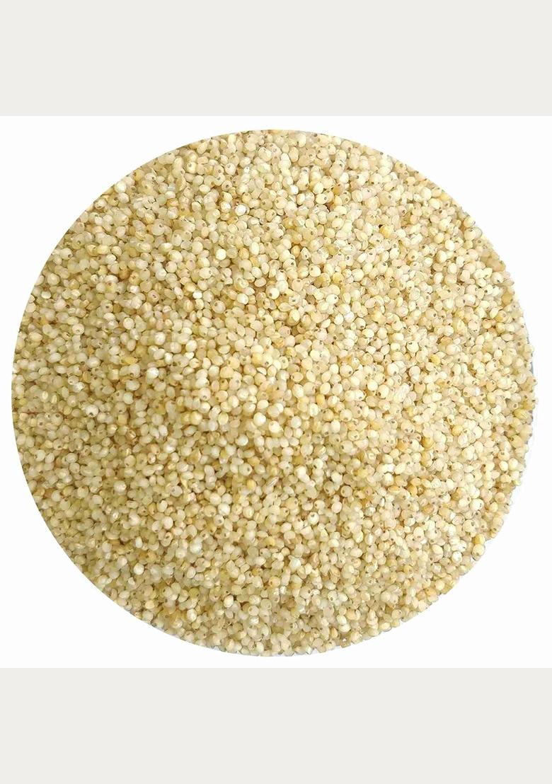 Millet Amma Certified Organic Barnyard Millet | 1 Kg (500G X 2 Packs) | Unpolished Barnyard Millet Grains | 100% Vegan & Gluten Free | Rich In Protein & More Fiber Than Rice |