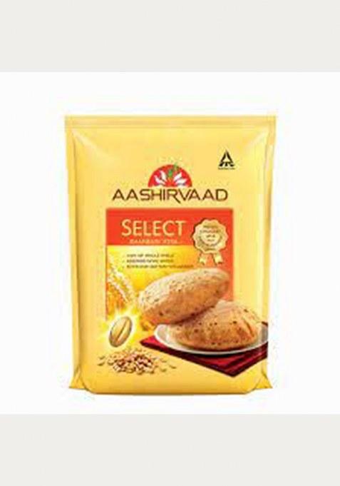 Aashirvaad Select Atta, 10 Kg